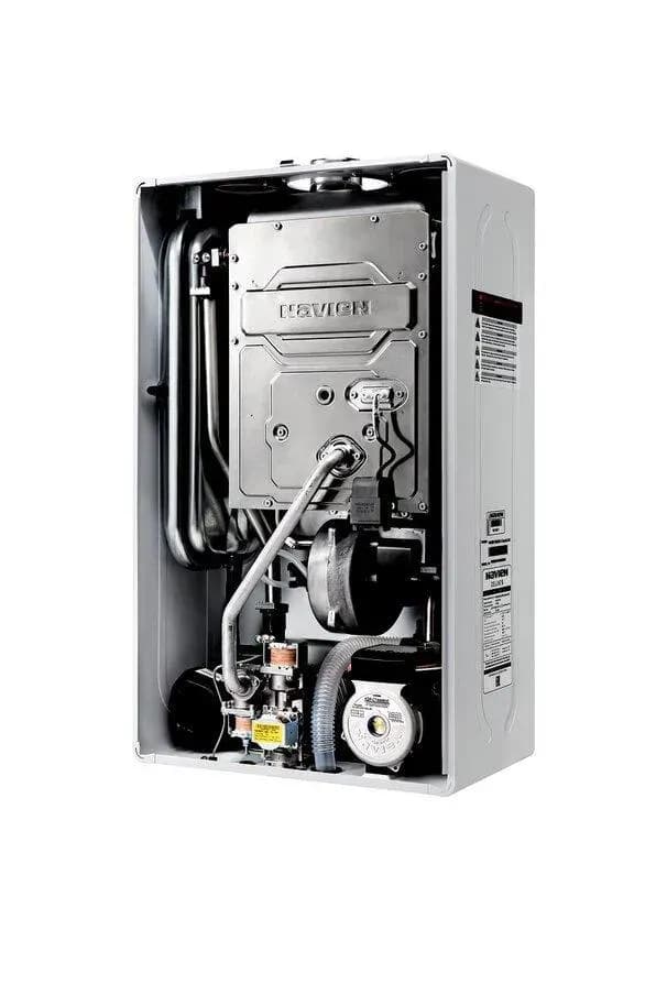 Газовый котёл Navien Deluxe S-40 — фото 2