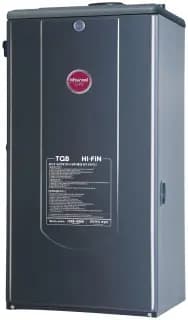 Газовый котел Kiturami TGB HiFin-17