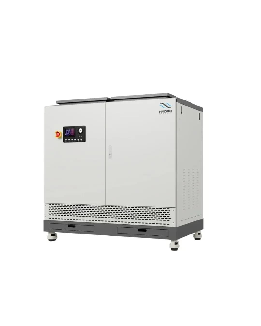 Напольный модульный котел HYDRO HKB 400