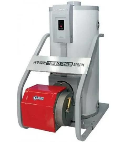 Дизельный напольный котел Kiturami KSO 50