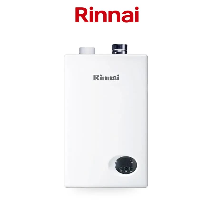 Логотип: Водонагреватели Rinnai