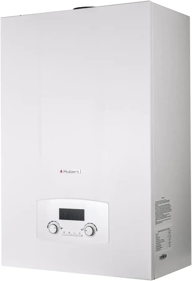 Отопительный котел Hubert AGB 50WCB + дымоход