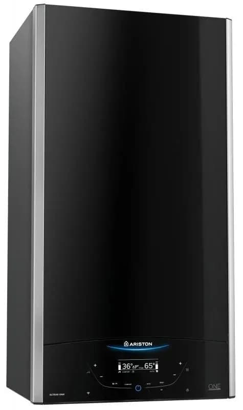 Отопительный котел Ariston Alteas One Net 30 FF черный