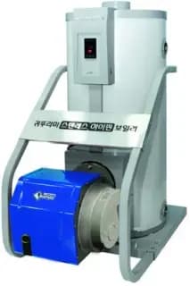 Газовый котел Kiturami KSG 400R