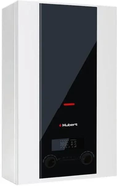 Отопительный котел Hubert AGB 10 DL + дымоход
