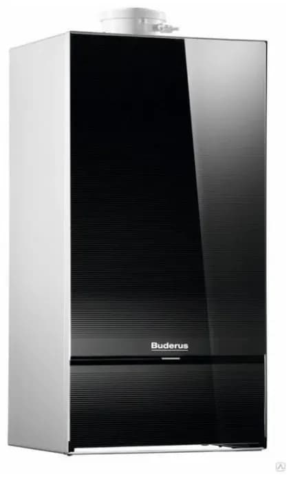Отопительный котел Buderus Logamax plus GB172i-24 H/L черный