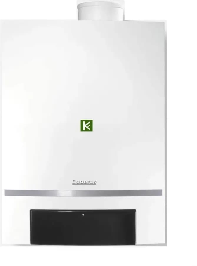 Отопительный котел Buderus Logamax plus GB172i-24 W H/L белый