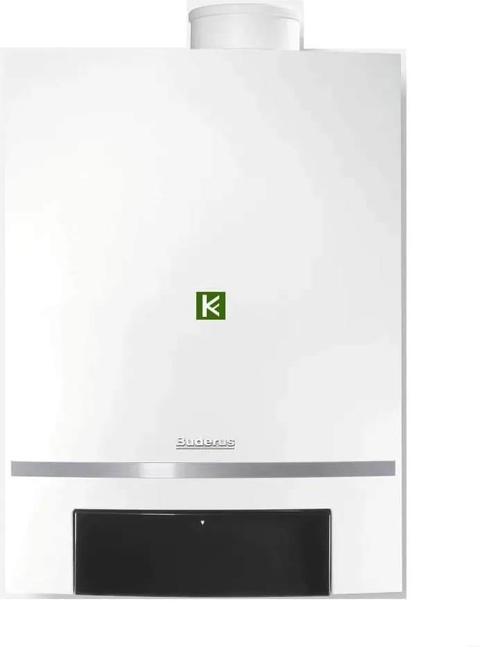 Отопительный котел Buderus Logamax plus GB172i-24 W H/L белый