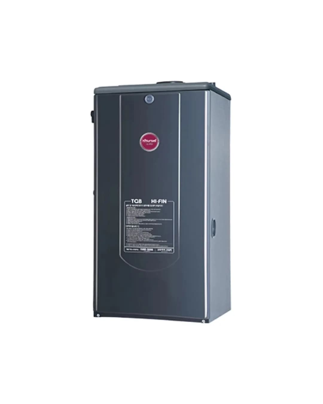 Газовый котел Kiturami TGB HiFin-30