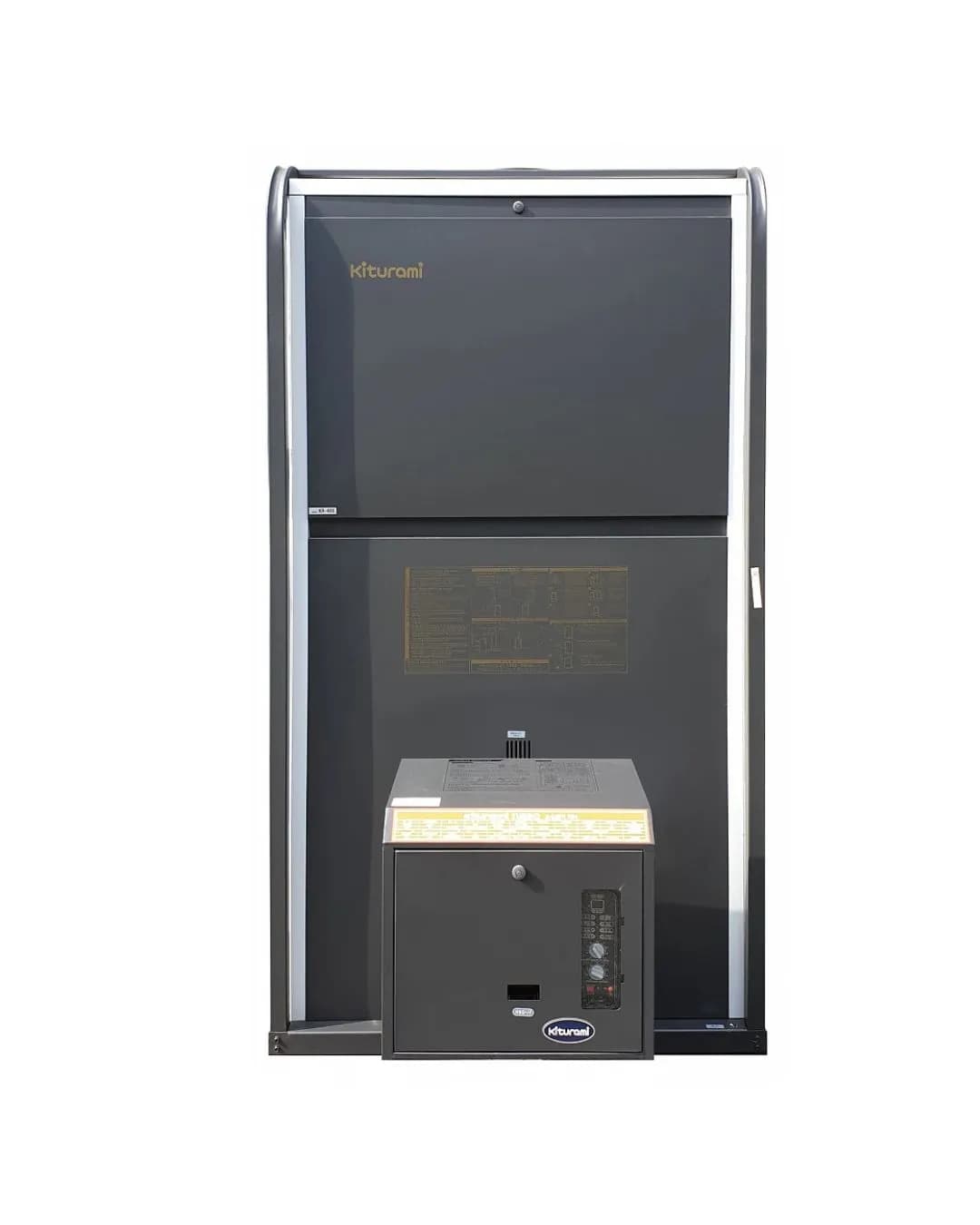 Дизельный напольный котел Kiturami KSO 300