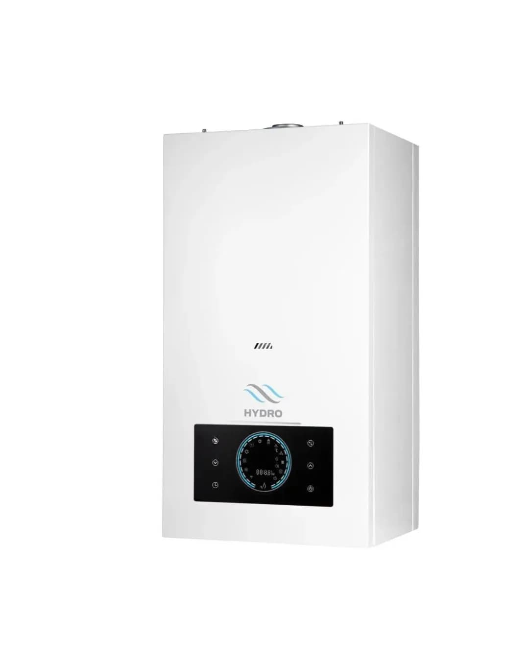 Газовый настенный котел Hydro HSM18 White