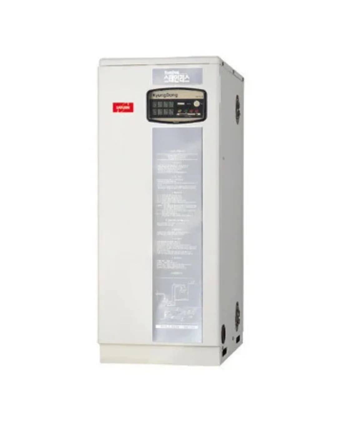 Дизельный котёл Navien 350 FA