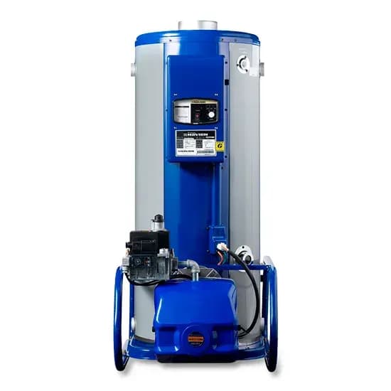 Navien 2035GPD