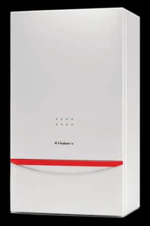 Газовый котел HUBERT AGB 50DC настенный
