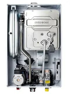 Газовый котёл Navien Deluxe - C24 — фото 2
