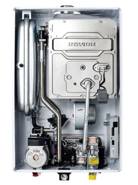 Газовый котёл Navien Deluxe - C24 — фото 2