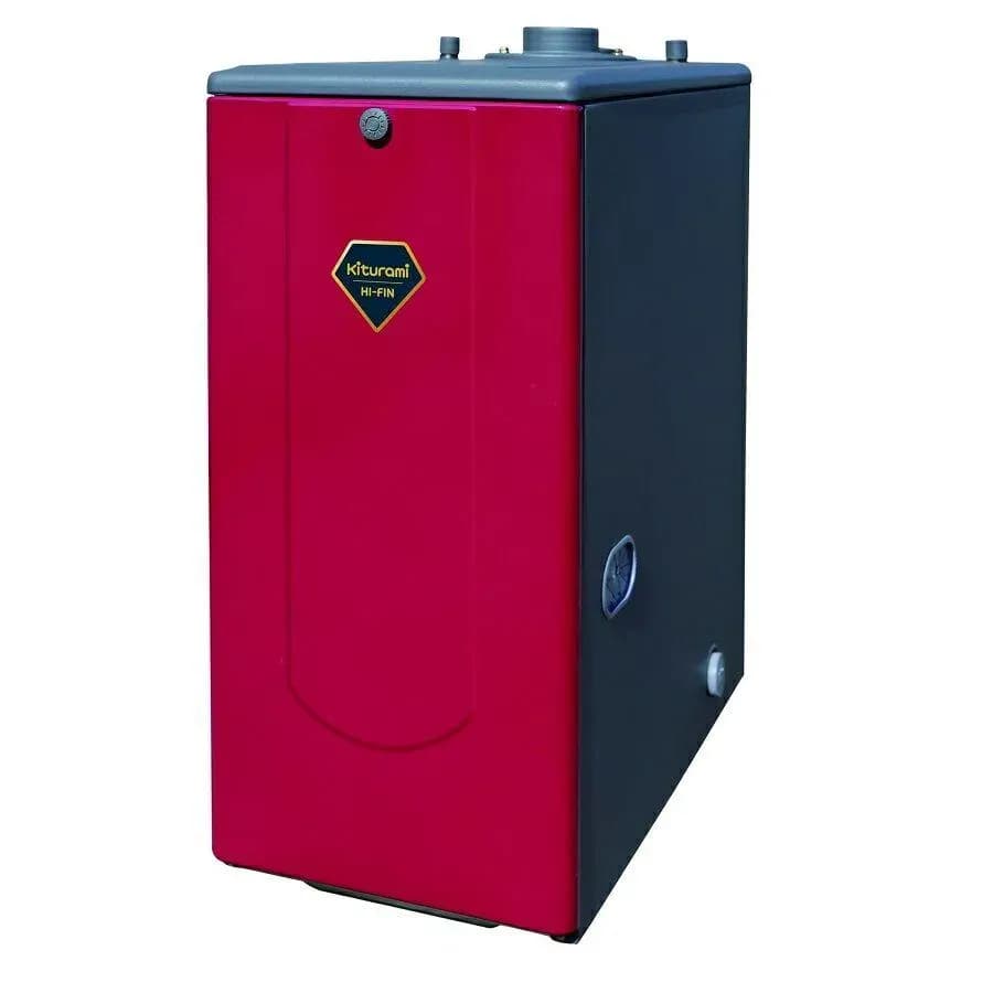 Газовый котел Kiturami Turbo 21 Hi Fin — фото 2