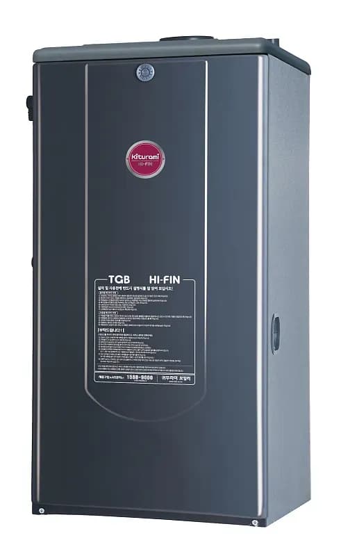 Газовый котел Kiturami TGB-30R