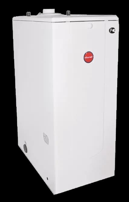 Дизельный напольный котел Kiturami Turbo 13
