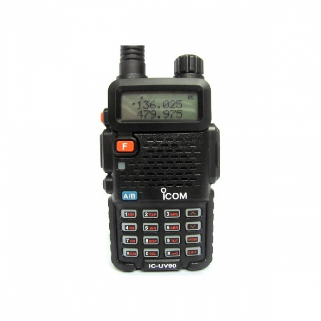 Рация ICOM IC-UV91 | ZSTORE продажа бытовой, коммерческой техники и  аксессуаров